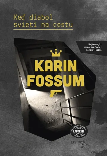 Keď diabol svieti na cestu – obálka
