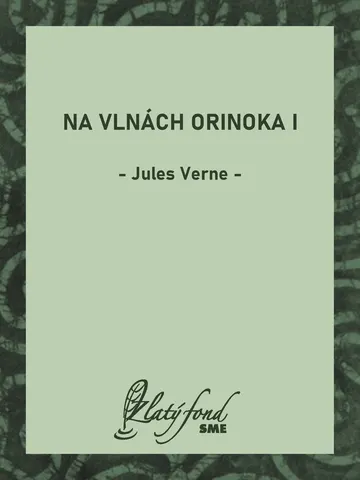 Na vlnách Orinoka I