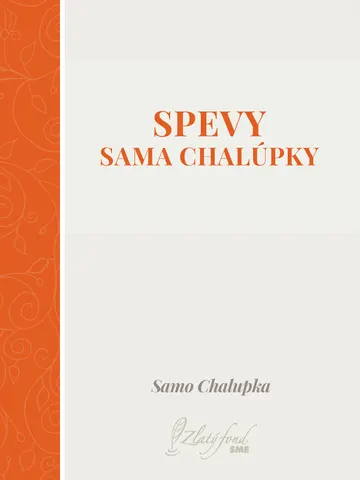 Spevy Sama Chalúpky