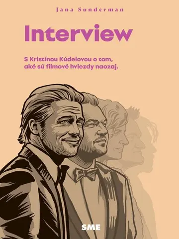 Interview – obálka