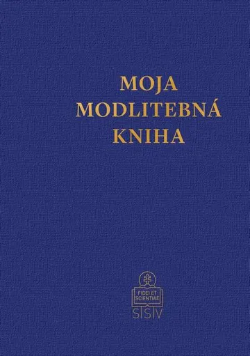 Moja modlitebná kniha