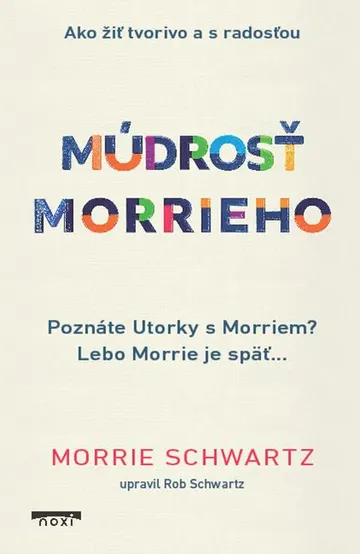 Múdrosť Morrieho