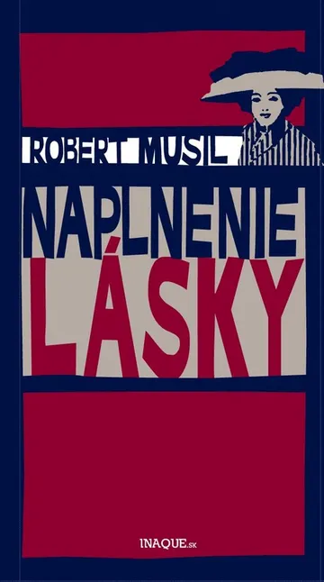 Naplnenie lásky – obálka