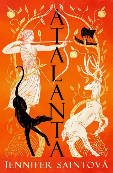 Atalanta – obálka