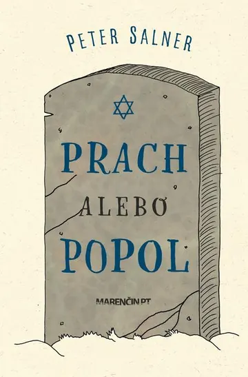 Prach alebo popol – obálka