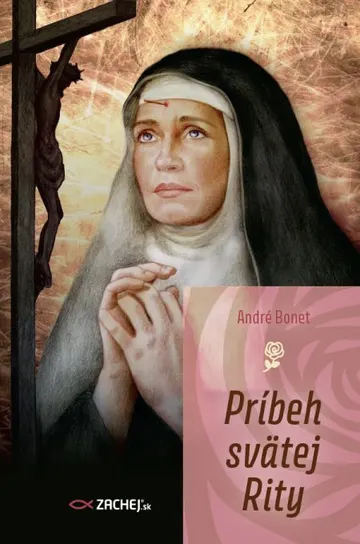 Príbeh svätej Rity – obálka