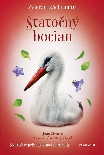 Zvierací záchranári: Statočný bocian