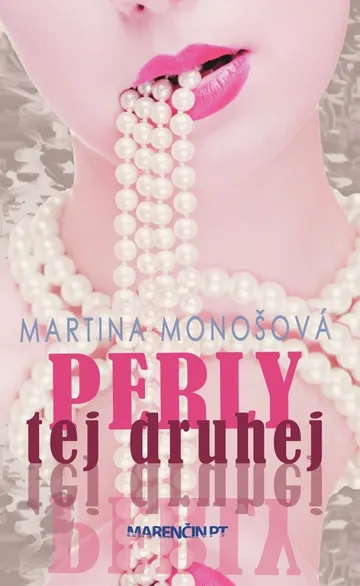 Perly tej druhej – obálka