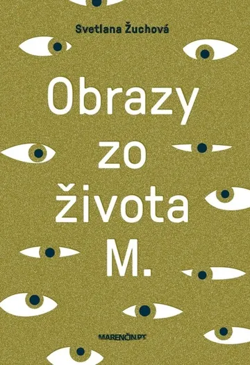 Obrazy zo života M – obálka