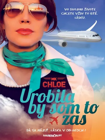 Urobila by som to zas – obálka