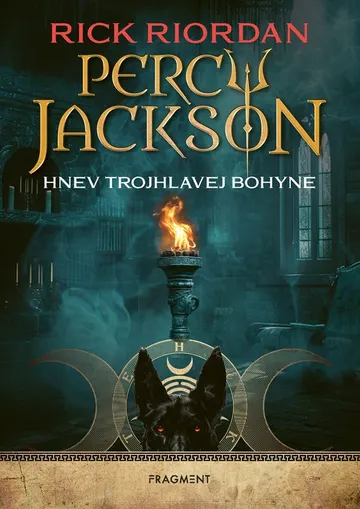 Percy Jackson 7 – Hnev trojhlavej bohyne