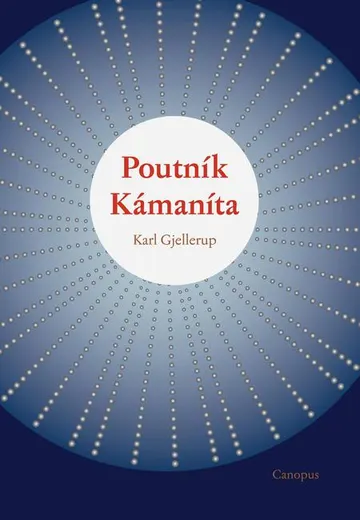 Poutník Kámaníta – obálka