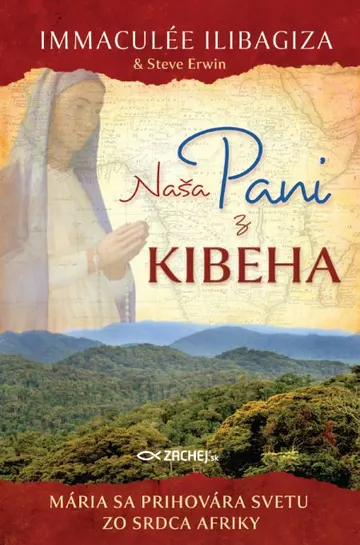 Naša pani z Kibeha – obálka