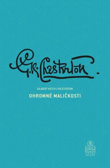 Ohromné maličkosti
