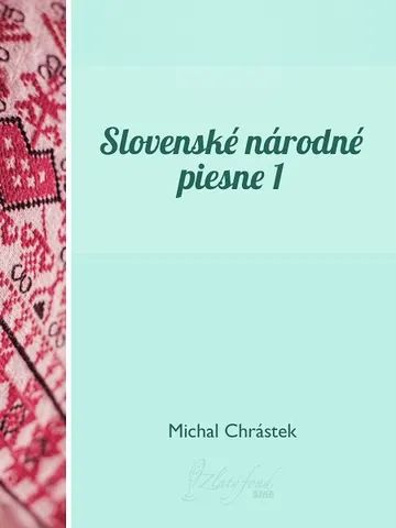 Slovenské národné piesne I