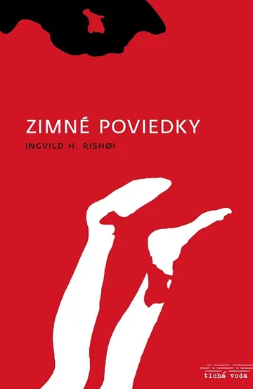 Zimné poviedky – obálka