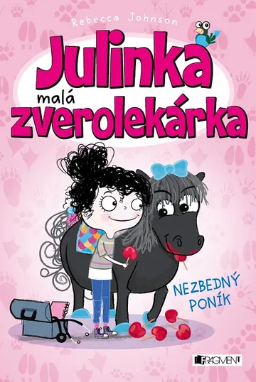 Julinka – malá zverolekárka: Nezbedný poník