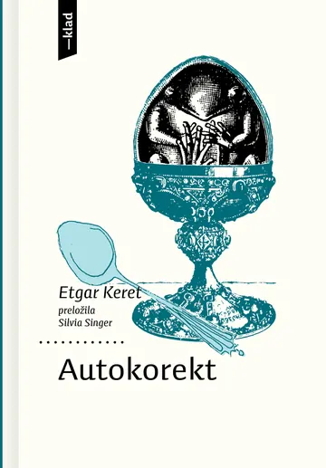 Autokorekt – obálka