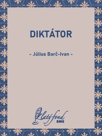 Diktátor