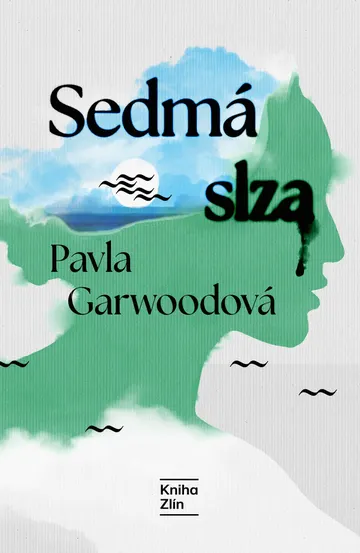 Sedmá slza – obálka