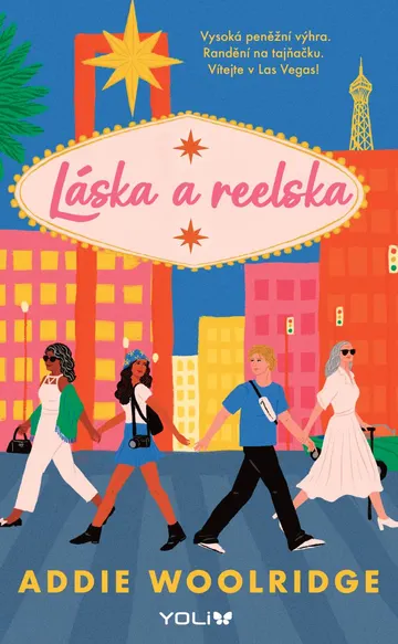 Láska a reelska – obálka
