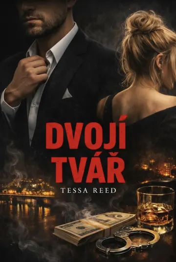 Dvojí tvář – obálka