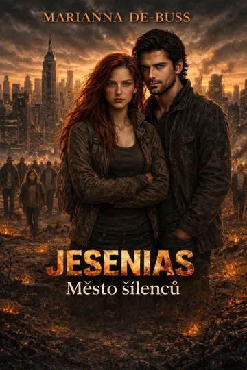JESENIAS - Město šílenců