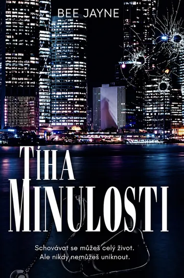 Tíha minulosti – obálka