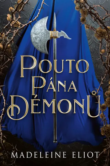 Pouto pána démonů – obálka