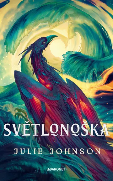 Světlonoška – obálka