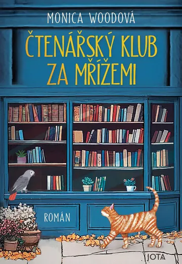 Čtenářský klub za mřížemi – obálka