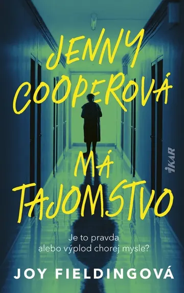 Jenny Cooperová má tajomstvo