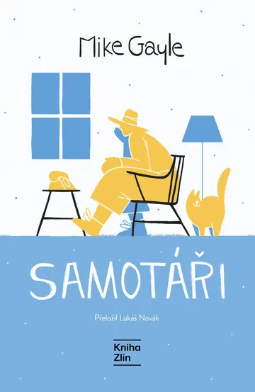 Samotáři – obálka