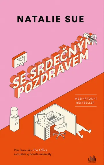 Se srdečným pozdravem – obálka