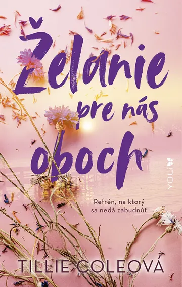 Želanie pre nás oboch – obálka