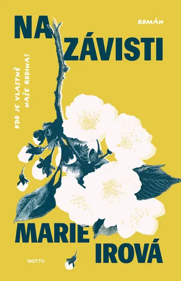 Na Závisti – obálka