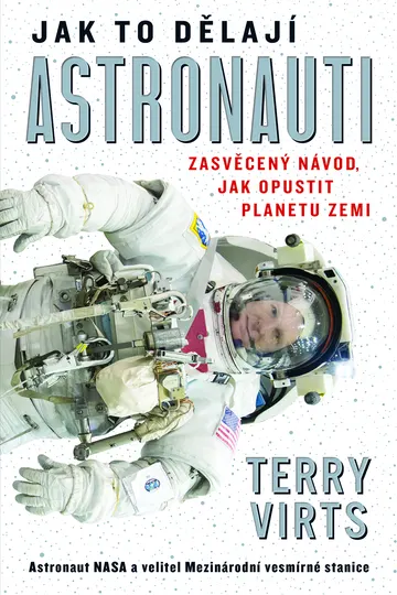 Jak to dělají astronauti – obálka