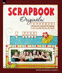 Scrapbook - fotoalba a dárky – obálka