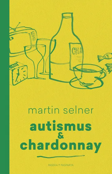 Autismus & Chardonnay – obálka