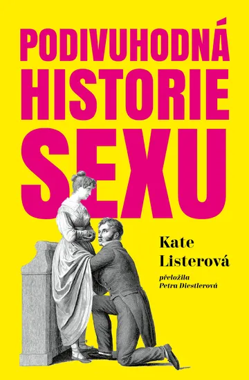 Podivuhodná historie sexu – obálka