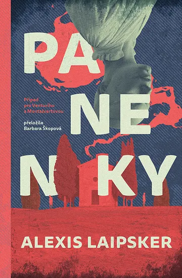 Panenky – obálka
