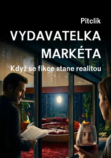 Vydavatelka Markéta: Když se fikce stane realitou