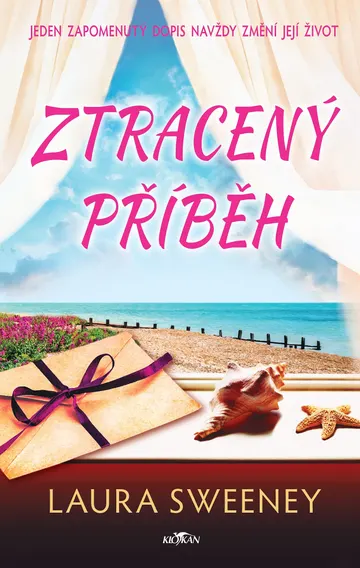 Ztracený příběh – obálka