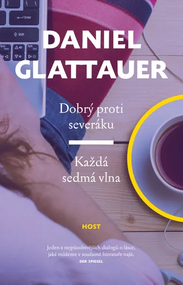 Dobrý proti severáku, Každá sedmá vlna – obálka