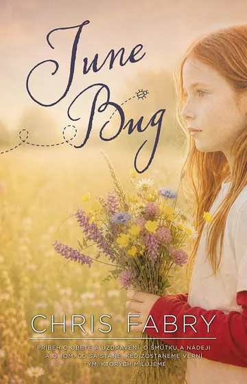 June Bug (slovenský jazyk) – obálka
