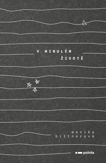 V minulém životě – obálka