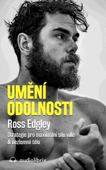 Umění odolnosti – obálka