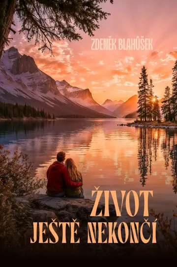 Život ještě nekončí – obálka