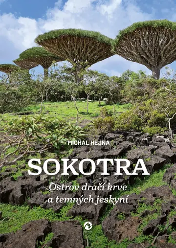 Sokotra - ostrov dračí krve a temných jeskyní