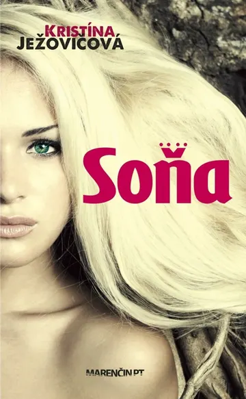 Soňa – obálka